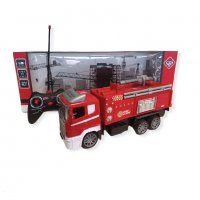 Пожарна кола с R/C, снимка 1 - Коли, камиони, мотори, писти - 35273299