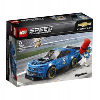 Lego Chevrolet Camaro ZL1 Race Car, снимка 1 - Конструктори - 31038399