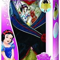 Рокля на Снежанка с корона в луксозна подаръчна кутия, снимка 4 - Детски рокли и поли - 30651665
