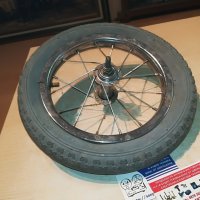 гума с метална капла 30х5см, снимка 6 - Части за велосипеди - 29418955