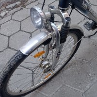 Макензи 28 ц 7 ск алуминиев размер 50см, снимка 10 - Велосипеди - 40449957