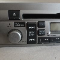 PIONEER HONDA CD АВТО РАДИО КАСЕТОФОН , снимка 2 - Аксесоари и консумативи - 39882193