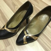 Оригинални Дамски обувки на висок ток , снимка 2 - Дамски елегантни обувки - 31013328