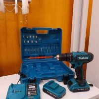 Акумулаторен винтоверт Makita 24v5ah, снимка 2 - Винтоверти - 39195556