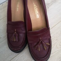 Красиви обувки Mmm, снимка 4 - Дамски обувки на ток - 34070016