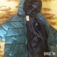 Топло яке Зара , снимка 3 - Детски якета и елеци - 38461420