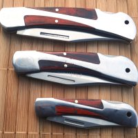 Сгъваем нож SANJIA /високо качество/, снимка 4 - Ножове - 10356416