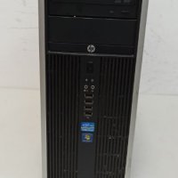 Настолен компютър HP Intel CORE I5, снимка 1 - Работни компютри - 30802721