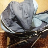 Детска количка Chicco 3 в 1, снимка 7 - Детски колички - 34461317