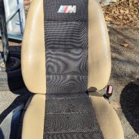 предни седалки за BMW e36, снимка 1 - Аксесоари и консумативи - 44356453