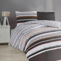 #Спално #Бельо 100% памук ранфорс в размер за единично легло, персон и половина, спалня 4  и 5 части, снимка 13 - Спално бельо - 38130849