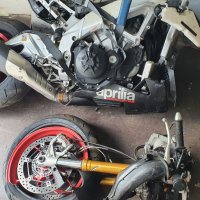 Катастрофирал APRILIA RSV4 RR 1100 2019 g.На Части, снимка 6 - Мотоциклети и мототехника - 37016378