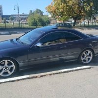 Mercedes CL500 на части , снимка 1 - Автомобили и джипове - 39556843