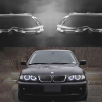 Стъкла за фарове на BMW 3 E46 Facelift LCI (2001-2005) - 4 Врати, снимка 4 - Аксесоари и консумативи - 44515344