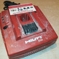 зарядно за хилти-hilti battery charger 2701212020, снимка 5 - Винтоверти - 31581365