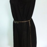Копринена рокля тип туника "H&M"®, снимка 6 - Рокли - 29542736