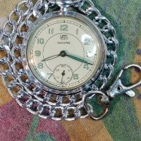 Ретро часовник UMF RUHLA NORMA , снимка 4 - Антикварни и старинни предмети - 44293927