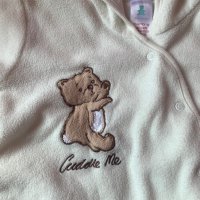 Бебешки горни дрехи палто/Ромпър, снимка 4 - Бебешки ескимоси - 38012193