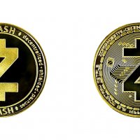 Zcash Coin / Зкеш Монета ( ZEC ) - Gold, снимка 1 - Нумизматика и бонистика - 33230617