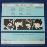 грамофонни плочи The Beatles, снимка 9 - Грамофонни плочи - 24306751