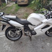 Honda VFR 800i 2007г. - На части, снимка 3 - Мотоциклети и мототехника - 33844410