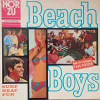 Грамофонни плочи Beach Boys – Surf Beat Fun, снимка 1 - Грамофонни плочи - 44313498