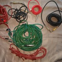 Професионални кабели за микрофон schulz ,tesker C260 , emek kablo , снимка 1 - Микрофони - 29275244