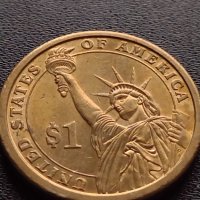 Възпоменателна монета 1 долар ANDREW JACKSON 7 президент на САЩ (1829-1837) за КОЛЕКЦИЯ 38025, снимка 10 - Нумизматика и бонистика - 40765452