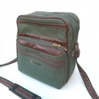 Чаната Samsonite sling bag GREEN LINE, снимка 1 - Чанти - 36756478