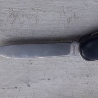 Старо джобно ножче Германия, снимка 3 - Антикварни и старинни предмети - 44516811