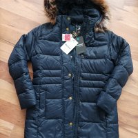 BARBOUR луксозно зимно яке с пух и пера, снимка 8 - Детски якета и елеци - 38177866