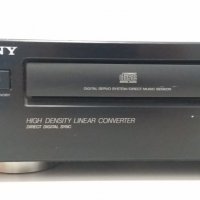 CD player SONY CDP-297 3, снимка 5 - MP3 и MP4 плеъри - 29714268