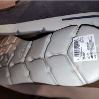 Удобни мъжки спортно-елегантни обувки Clarks 41 1/2, снимка 9 - Спортно елегантни обувки - 37687507