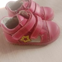 Кожени Детски обувки/кецове, снимка 4 - Детски обувки - 38413603