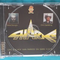 Sharks ‎– 1995-Like A Black Van Parked On A Dark Curve (Blues Rock), снимка 4 - CD дискове - 44262681