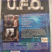 UFO (6 DVDs) of Gerry Anderson's U.F.O. Vol. 1-6, снимка 2 - DVD филми - 42345032