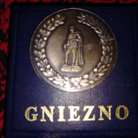 Възпоменателна монета от полския град Gniezno /Гниезно/, снимка 4 - Нумизматика и бонистика - 40591606