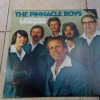 Грамофонна плоча на  THE PINNACLE BOYS   LP., снимка 3 - Грамофонни плочи - 35318961
