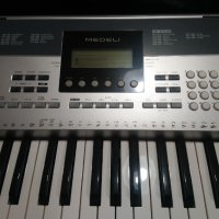 Продавам чисто нови клавир MEDELI M-12 и клавесинче Stagg:, снимка 2 - Синтезатори - 39396649