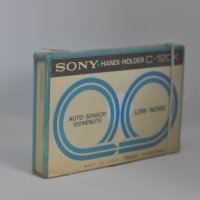 Рядка колекционерска аудио касетка за касетофон Sony Handi-Holder C-120K, снимка 8 - Други - 37512141