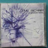 The Scarr – 2001 - Animalenemy (Prog Rock), снимка 1 - CD дискове - 42801995