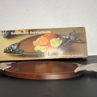 Дъска за сервиране на риба №5057, снимка 2 - Антикварни и старинни предмети - 44214379