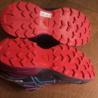 Salomon Speedcross Waterproof Kids Trail Running Shoes Размер EUR 29 / UK 10,5 K маратонки 174-13-S, снимка 14 - Детски маратонки - 42798677