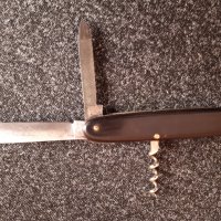 Старо джобно немако ножче от 30-те години Made in Germany, снимка 7 - Антикварни и старинни предмети - 34225532