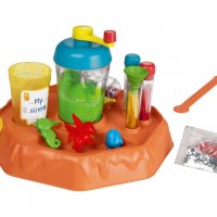 DIY Slime Lab - 2 играчки за 6+ от 36 части, желе с брокати, звезички , снимка 3 - Пластелини, моделини и пясъци - 35465186