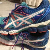 Asics Gel Pulse 6 унисекс маратонки номер 40, снимка 7 - Маратонки - 44257552