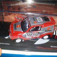 Колекционерски модели WRC  1.43  МАЩАБ., снимка 3 - Колекции - 29547371