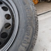 Нова гума с джанта, снимка 3 - Гуми и джанти - 34900369