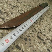 Овчарски нож каракулак, снимка 3 - Антикварни и старинни предмети - 29567135