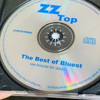 Gary Moore,ZZ Top , снимка 11 - CD дискове - 39515506